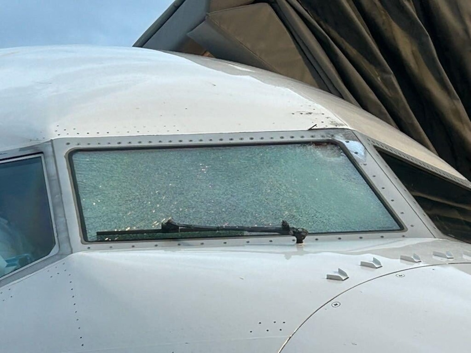 Silicon Valley startup admits its balloon may have struck United jet, forcing emergency landing - San Francisco Chronicle