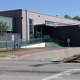 419 Emancipation, a former Star of Hope shelter, is pictured on October 19, 2025. The city is proposing a plan to open a city owned shelter at the location.