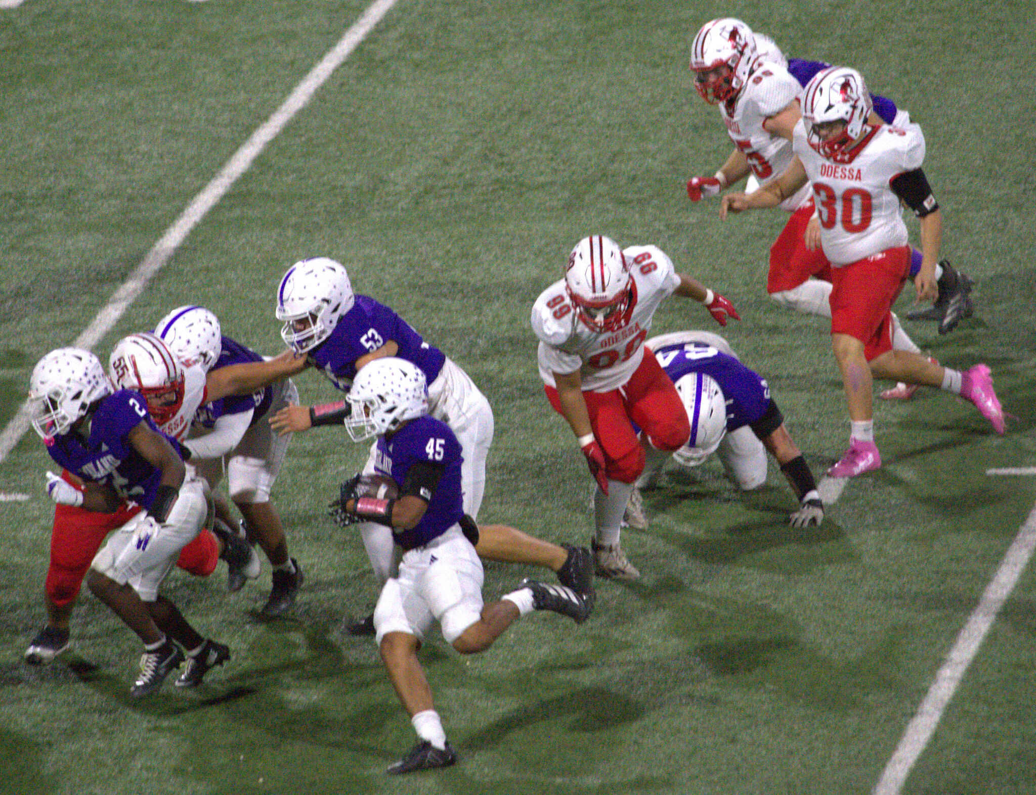 COMMENTARY: Legacy, Midland High play pivotal games in week 3 of 2-6A