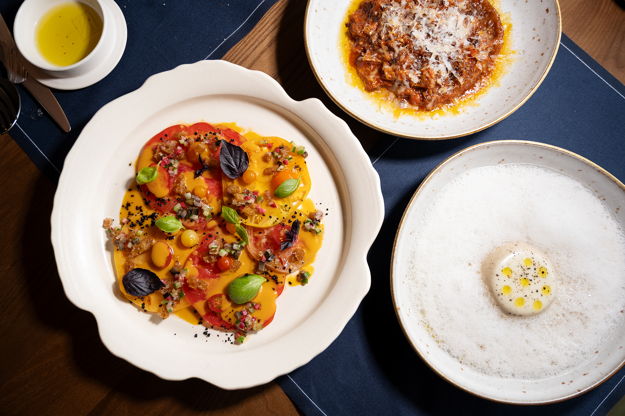 With new waterfront restaurant, SF pizza chef is 'shooting for a Michelin star'