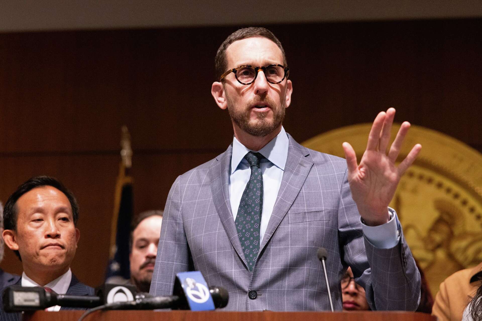 Scott Wiener is running for Congress in 2026. Is Nancy Pelosi?