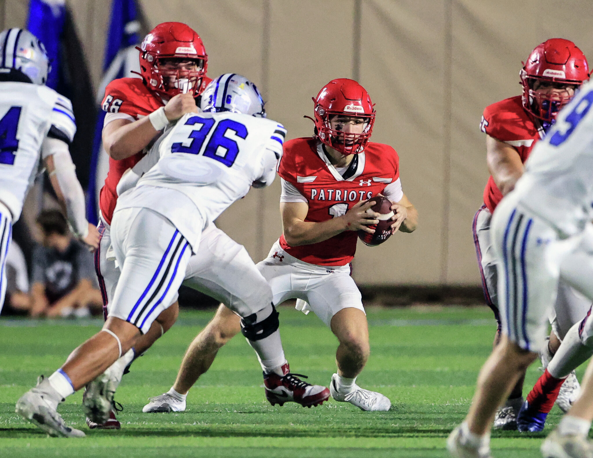 High school football: Week 9 staff picks for Austin-area games