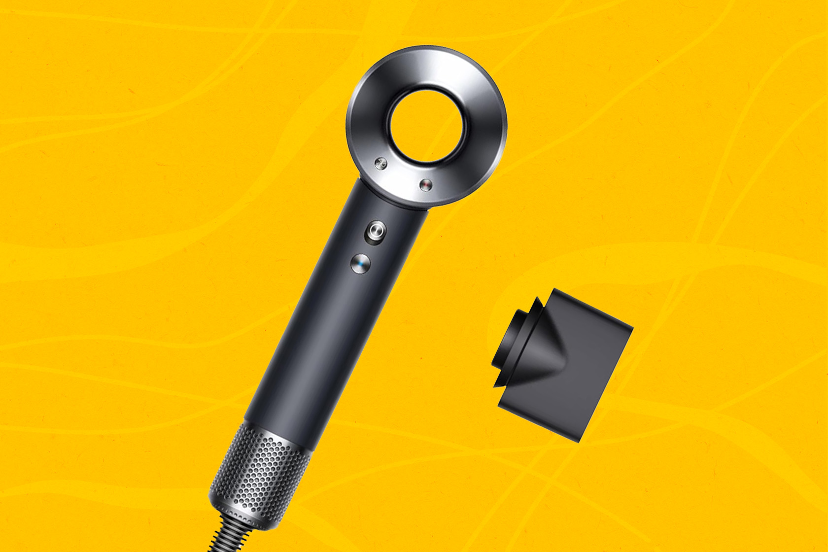 Save $120 on the fan-favorite Dyson Supersonic Origin Hair Dryer