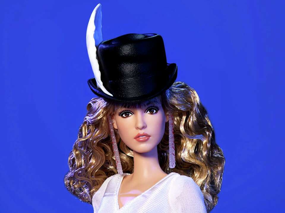 Stevie Nicks debuts new Barbie amid Fleetwood Mac reunion buzz