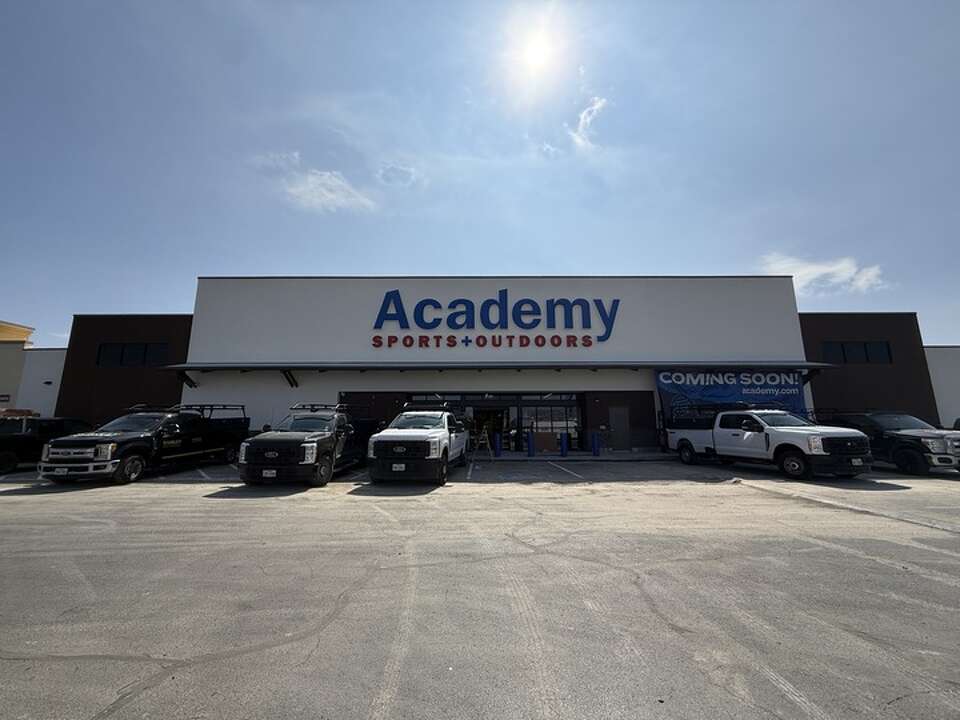 Academy Sports + Outdoors reveals New Braunfels opening date