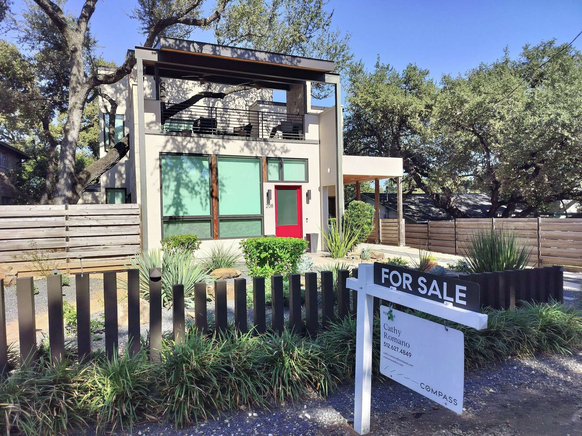 Austin ranked No. 1 buyers market by Redfin; San Antonio No. 6