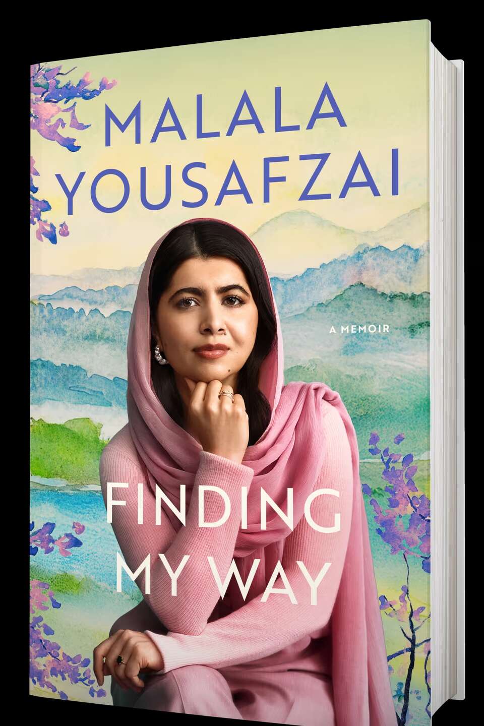 Malala Yousafzai's New Memoir Reveals Her Journey Beyond Activism