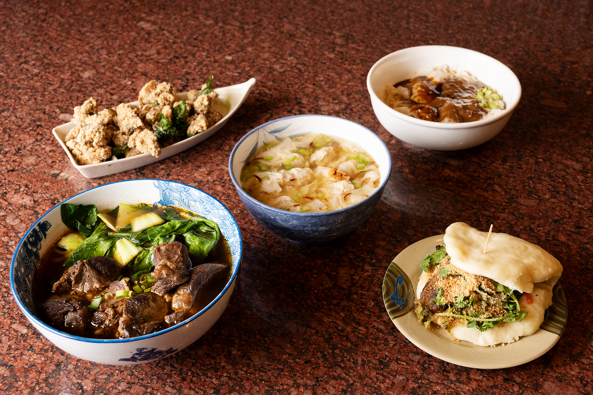 An exceptional Taiwanese sandwich is hiding in this Bay Area strip mall