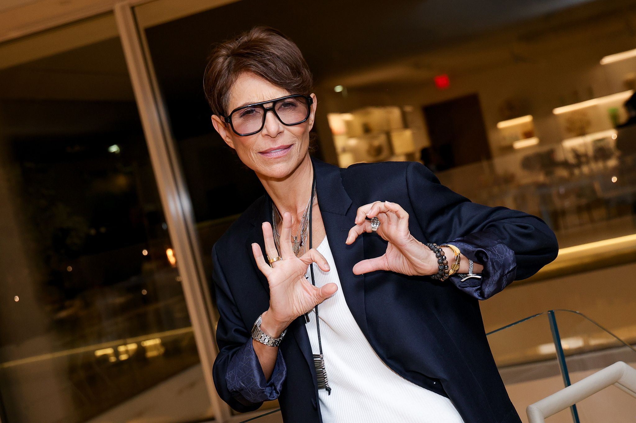 SF chef Dominique Crenn is opening a restaurant in a tiny Texas town