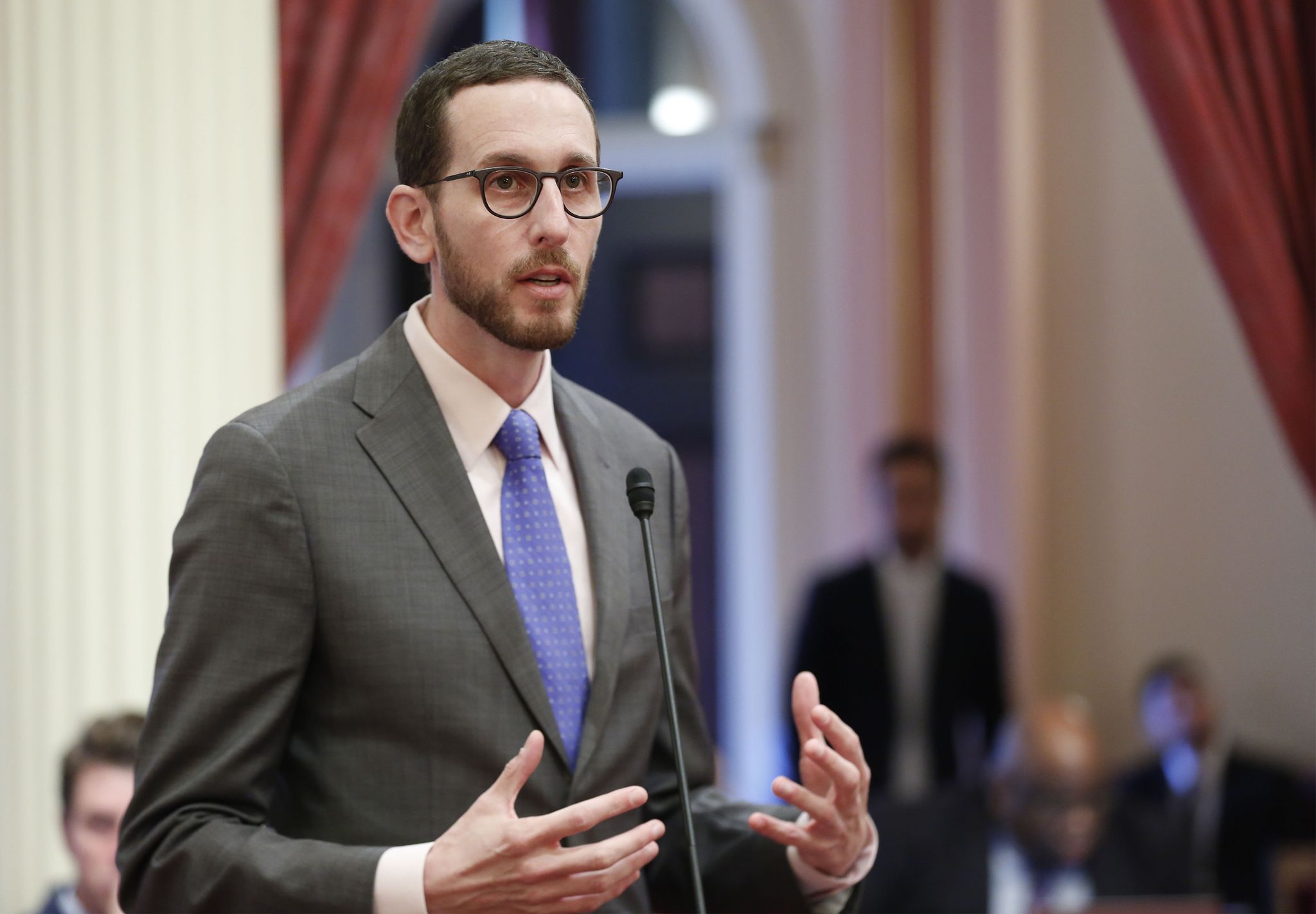 cluster (priority): SFGATE The Bigger Picture: San Francisco’s Shift Left