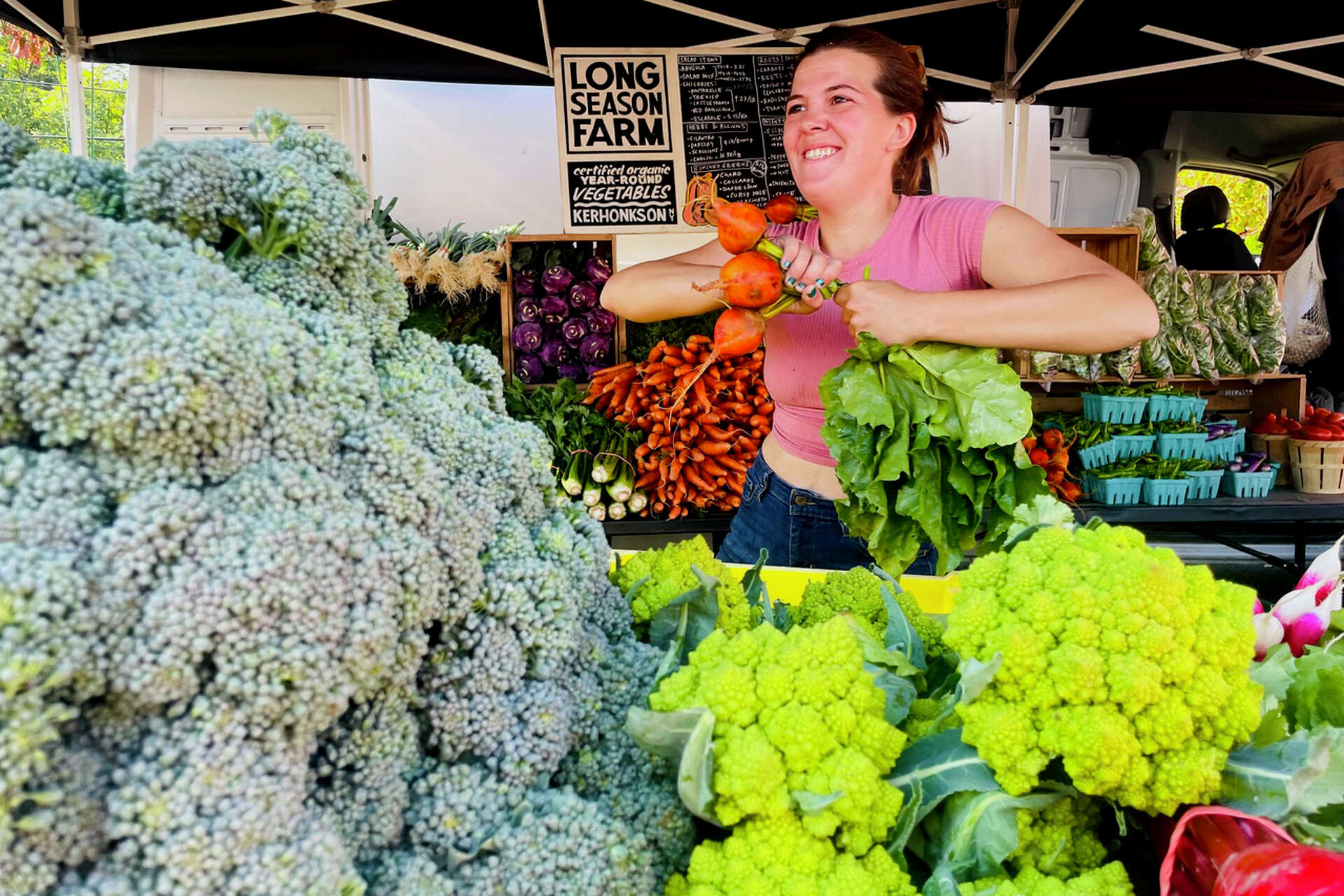 New York law opens state parks to farmers markets