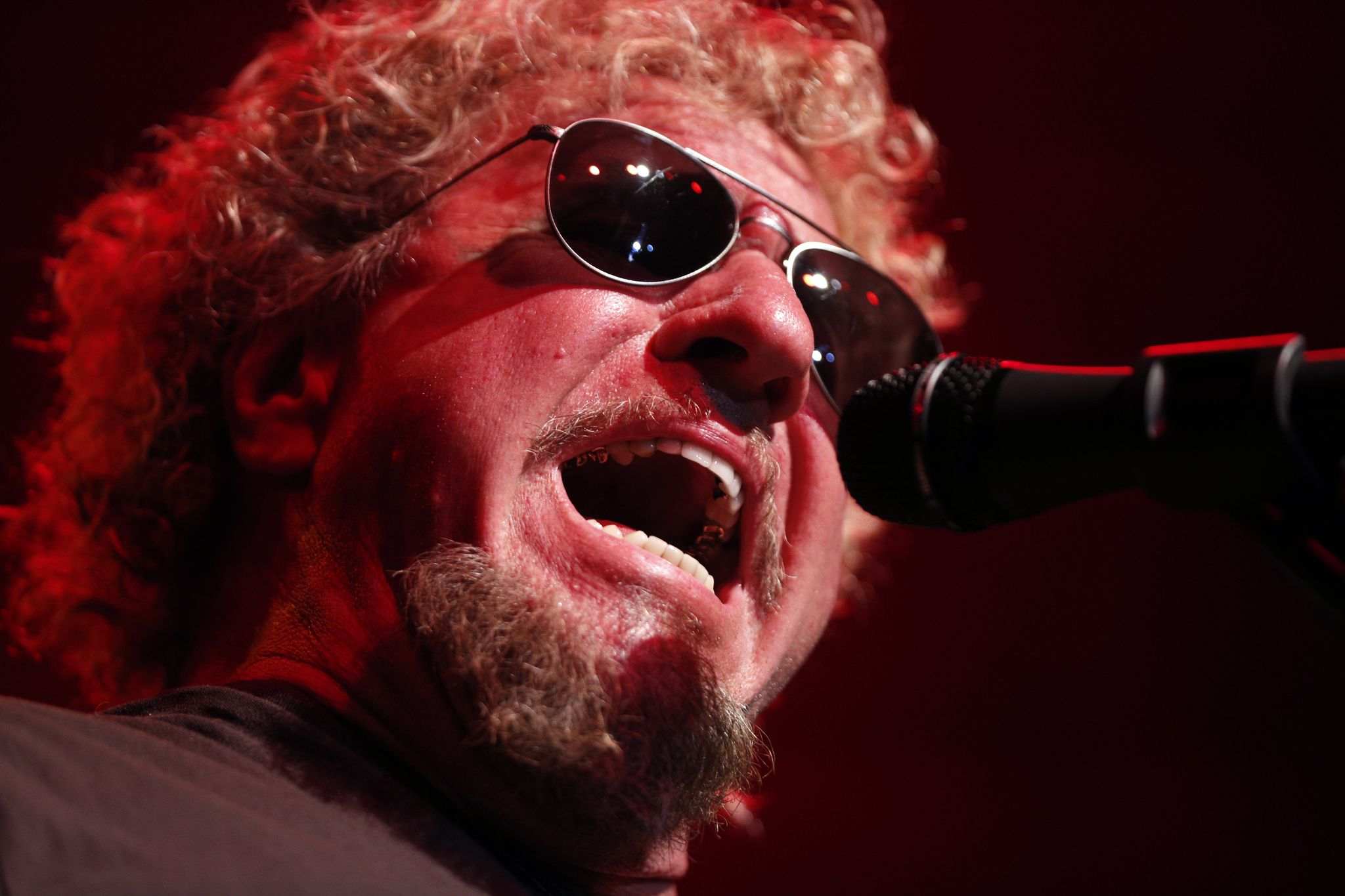 Sammy Hagar sagt, er wolle das Kriegsbeil mit Alex Van Halen begraben