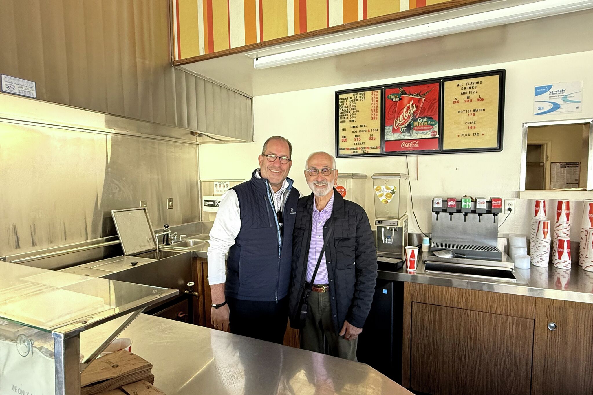 After 95 years, the Bay Area's last Kasper's Hot Dogs has closed
