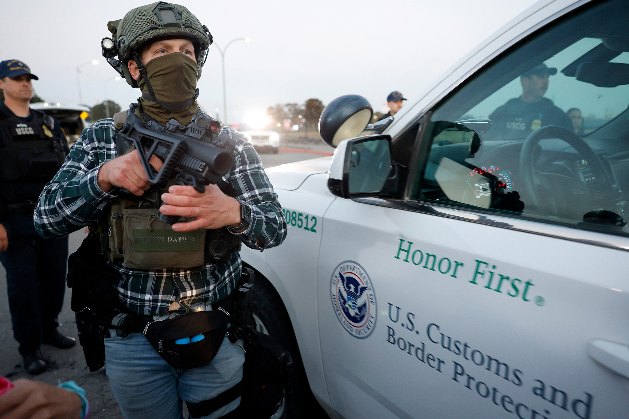 How Bay Area tech giants caved to Trump admin pressure over tracking ICE
