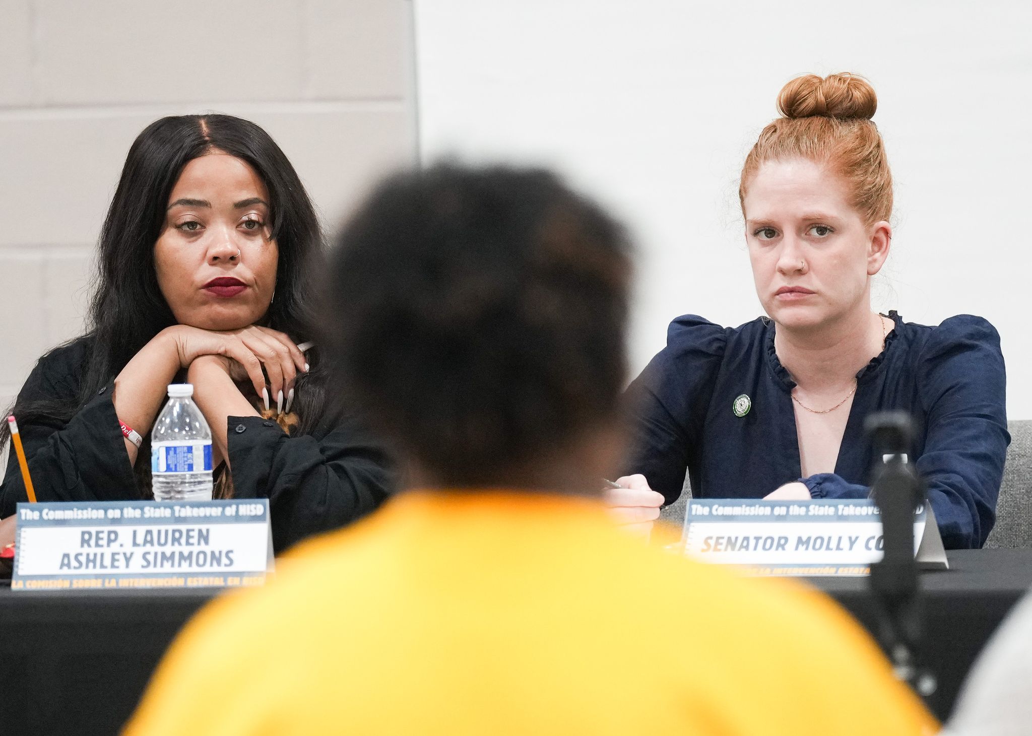 HISD takeover panel maps impact on students, teachers