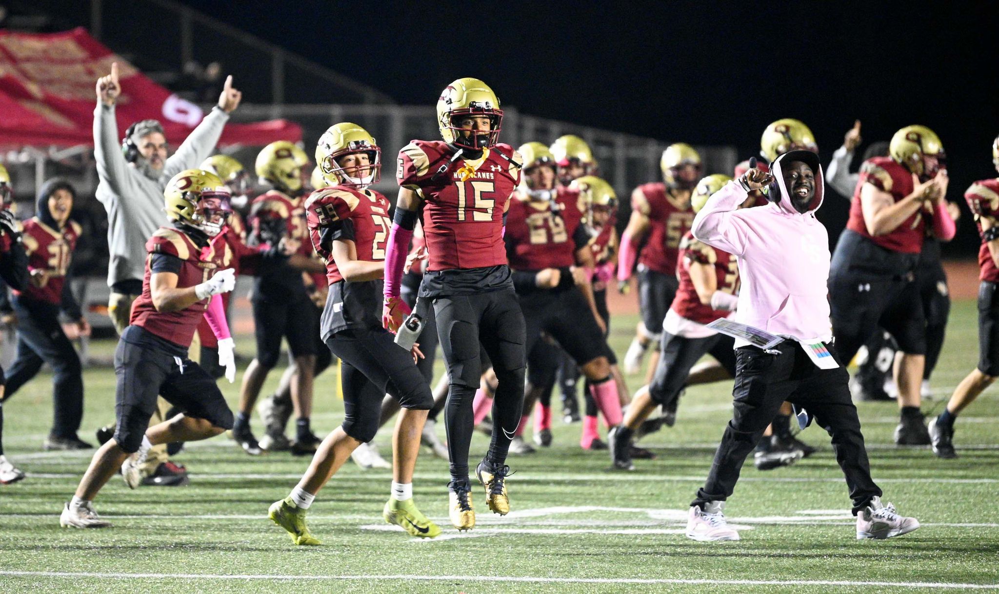 An early breakdown of the 2026 CIAC football schedules