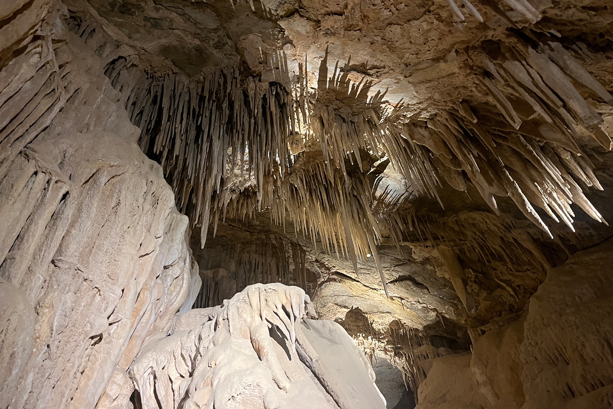 The Calif. couple who brought a rare desert cave to the masses
