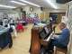 Dave Marasus plays music from the 1950s during the 90th birthday celebration at the Mecosta County Commission on Aging. Here are some more events and resources in Mecosta and Osceola counties designed for just older youths. (File photo)