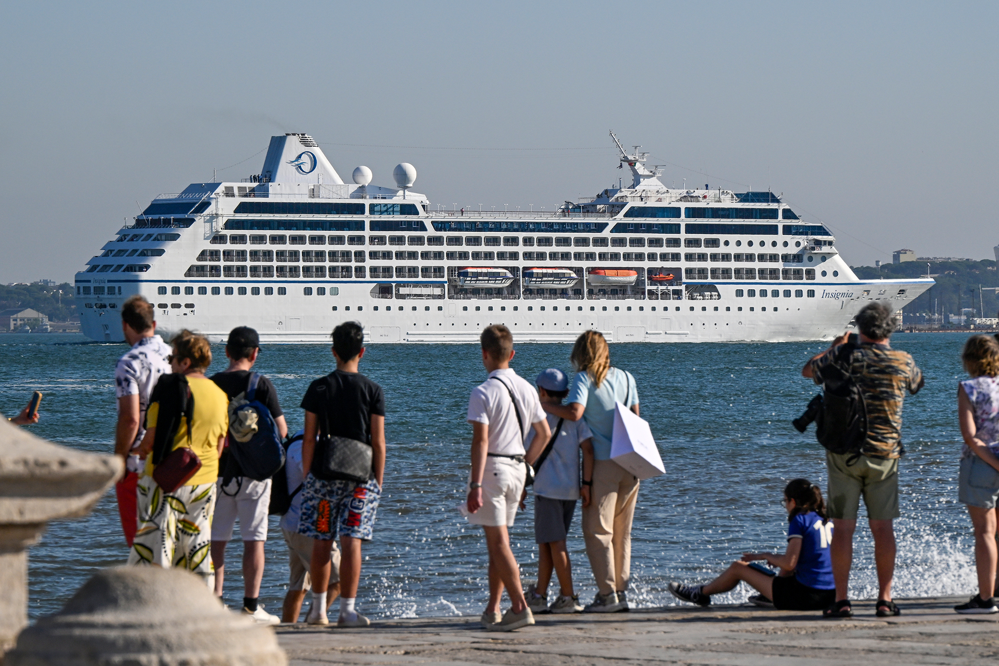 Cruise ships are seeing a record year for outbreaks