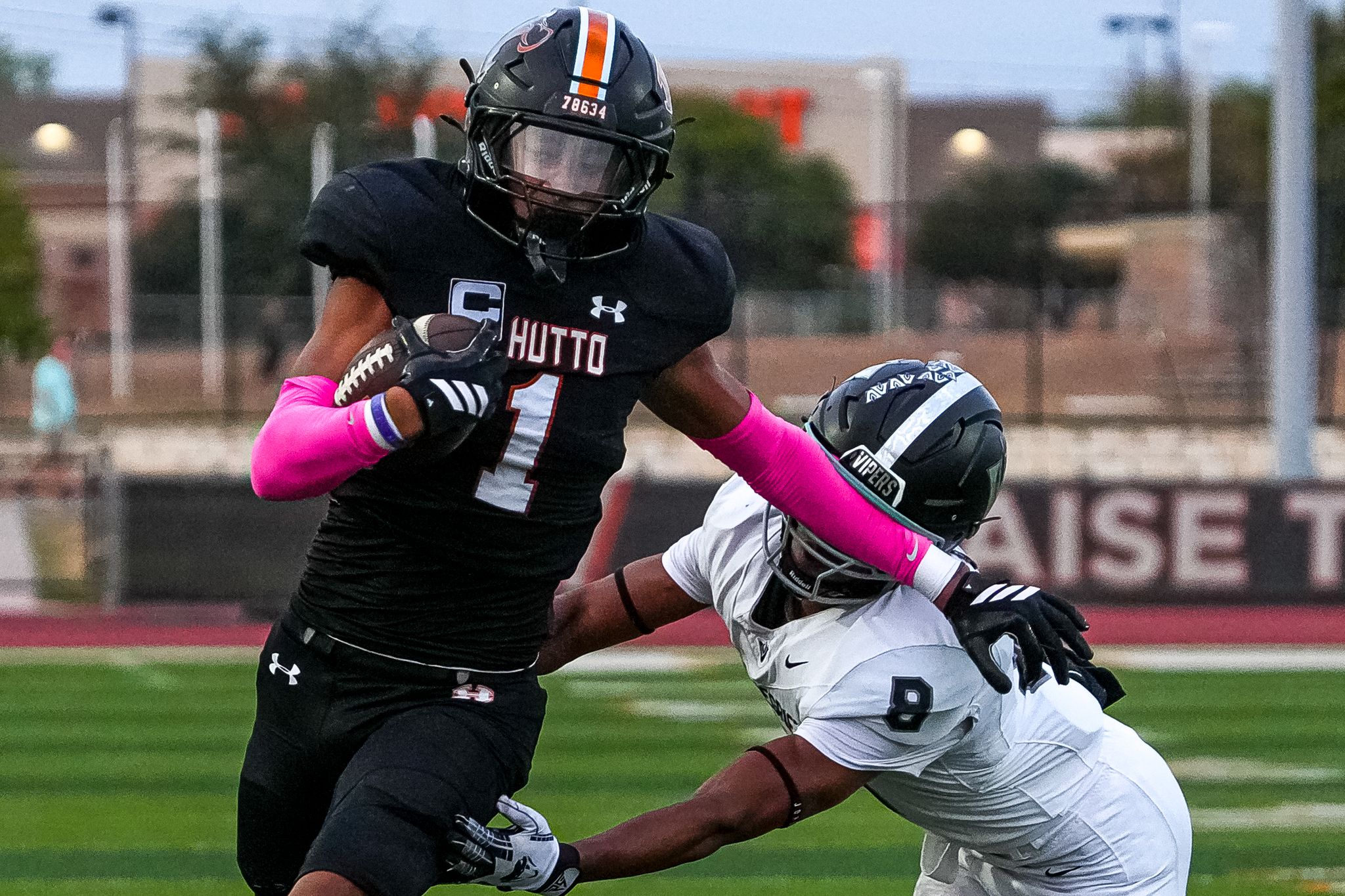 Hutto Hippos rank No. 6 in our 2026 Central Texas football preseason power poll