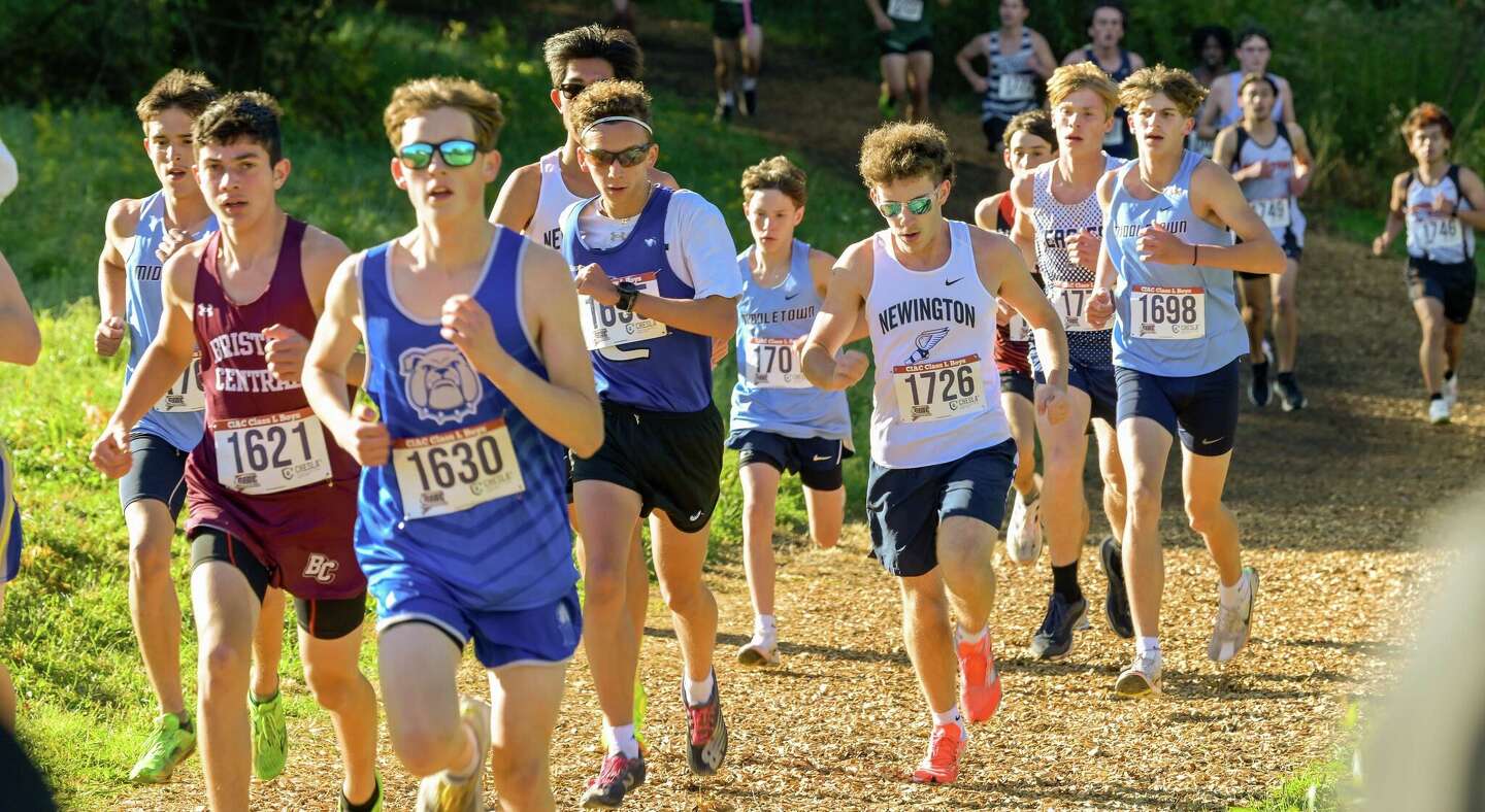 2025 CT high school boys cross country championships roundup
