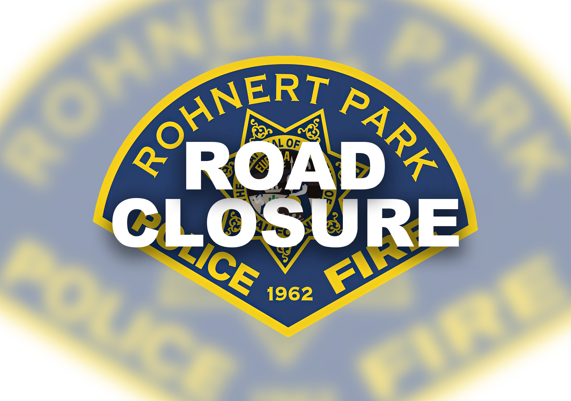 Rohnert Park Redwood Drive At Martin Drive Closed After Collision