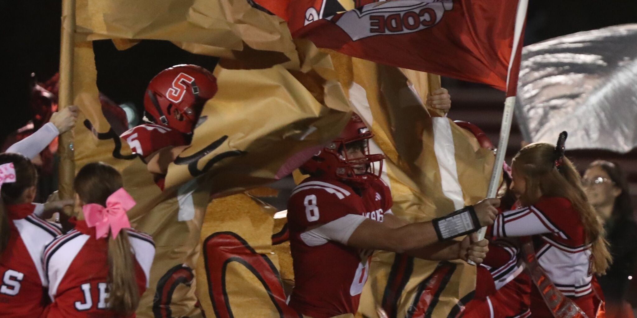 See which teams made the Illinois High School Association football pla