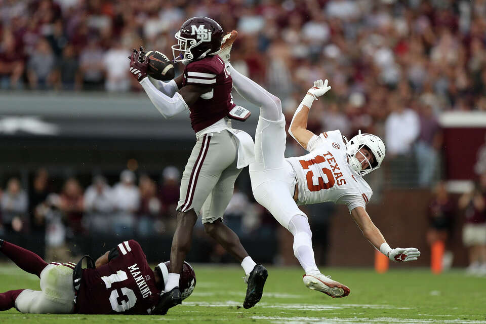 Texas football vs Mississippi State score today: Horns beat Bulldogs