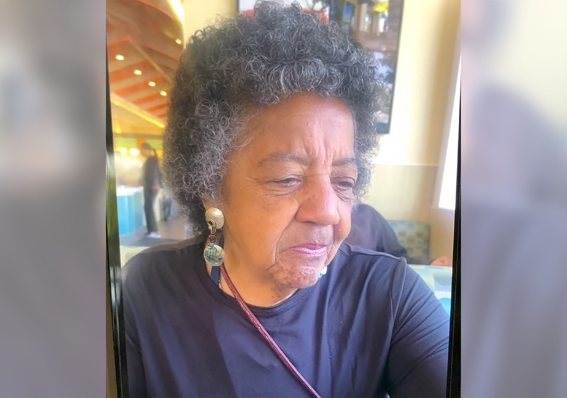 Berkeley: Police Ask For Public's Help In Locating 74-Year-Old Woman