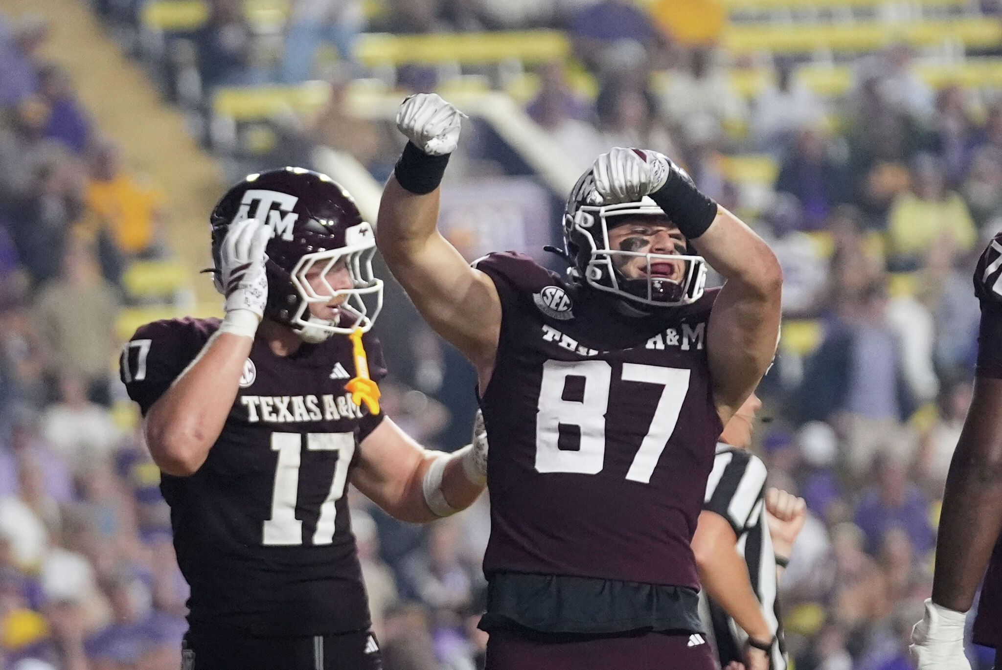 Texas A&M football: Reaction to Aggies' 49-25 win over LSU