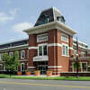 File photo of police headquarters in Danbury, Conn.