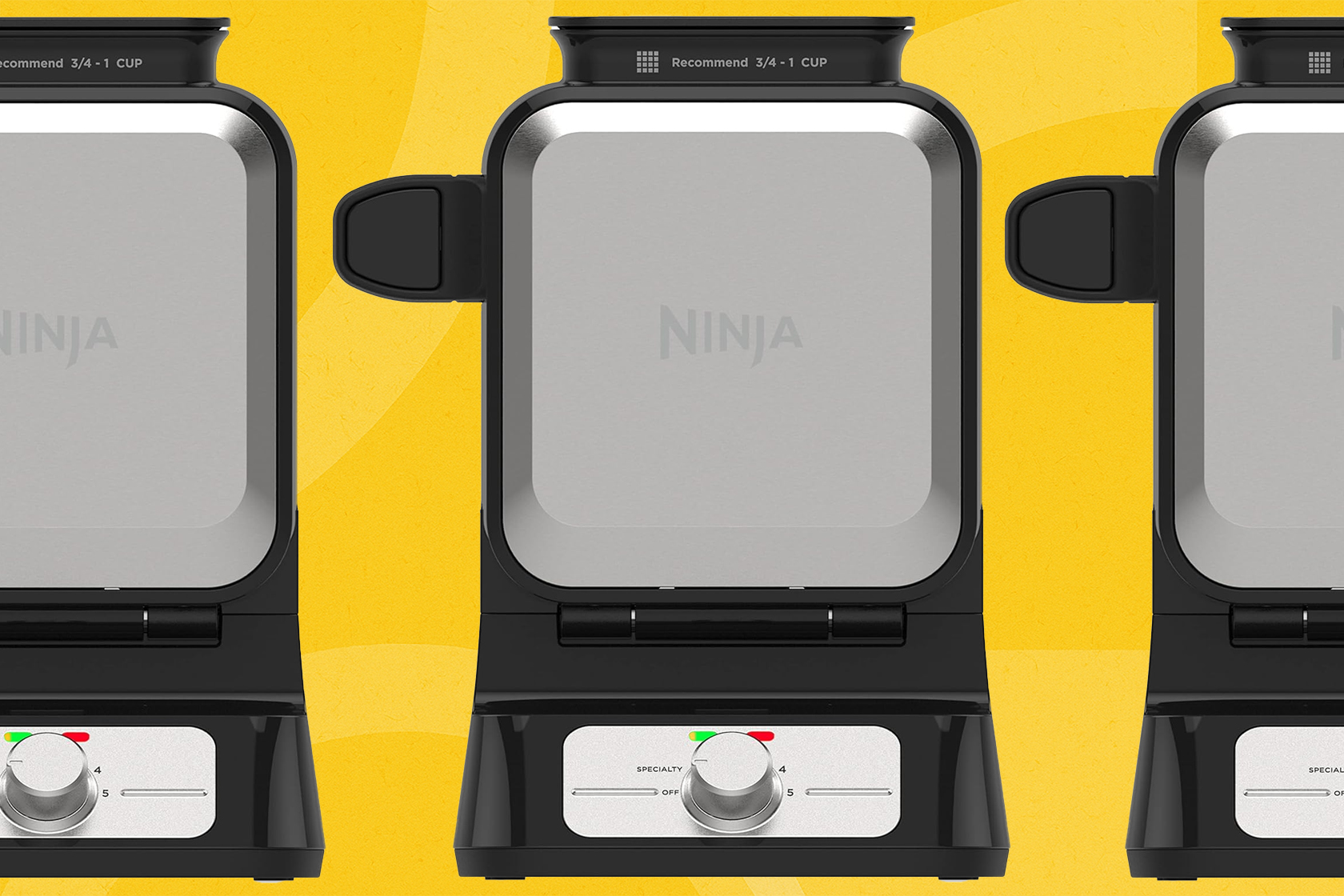 Ninja's viral vertical waffle maker is on sale — now $20 off