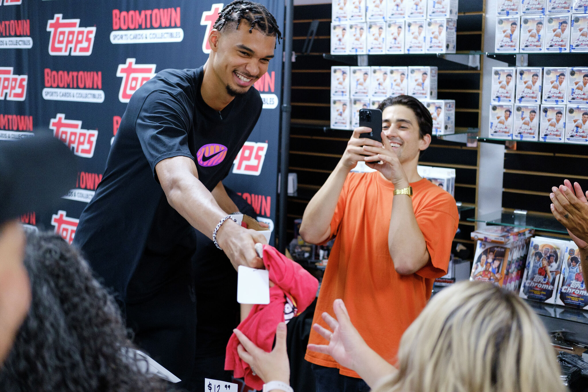 Spurs Card Expo coming to San Antonio in November