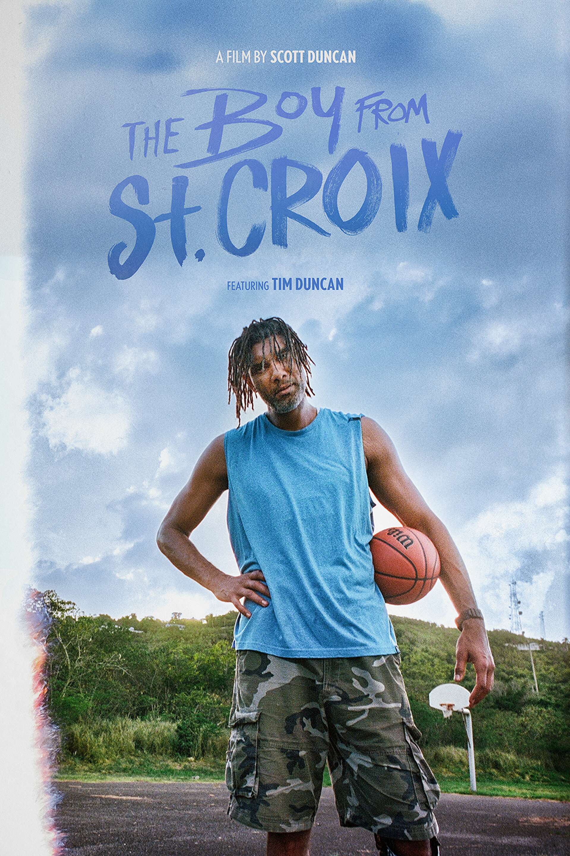 Tim Duncan's brother tells story of NBA legend through new doc
