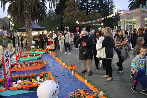 Where to celebrate Día de los Muertos 2025 in the Bay Area