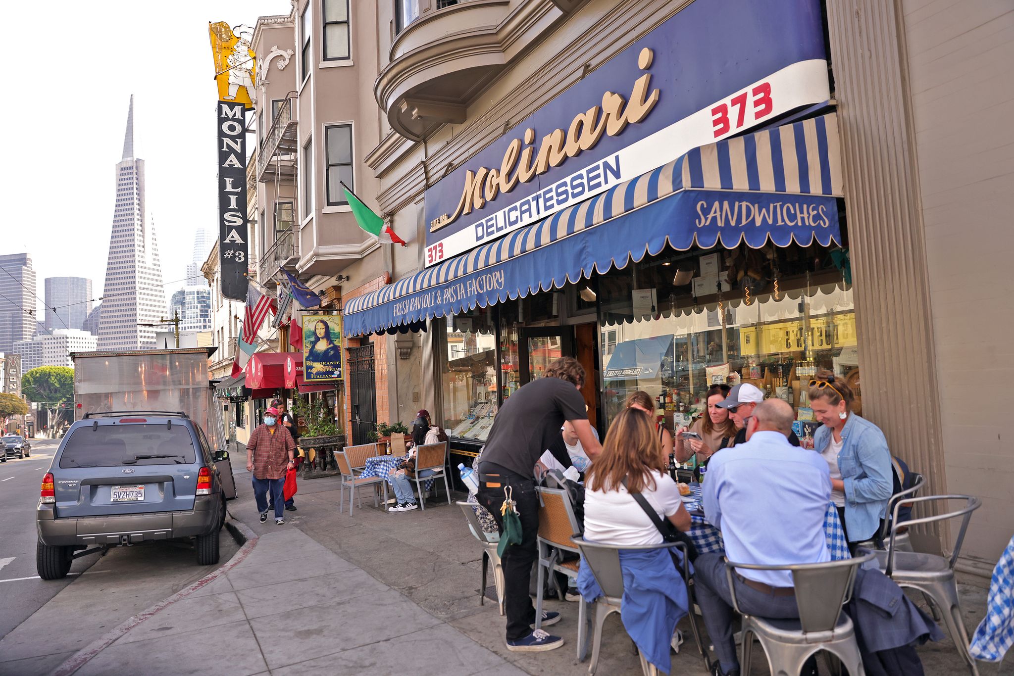 San Francisco’s North Beach divided over proposal to loosen zoning rules San Francisco’s North Beach divided over proposal to loosen zoning rules