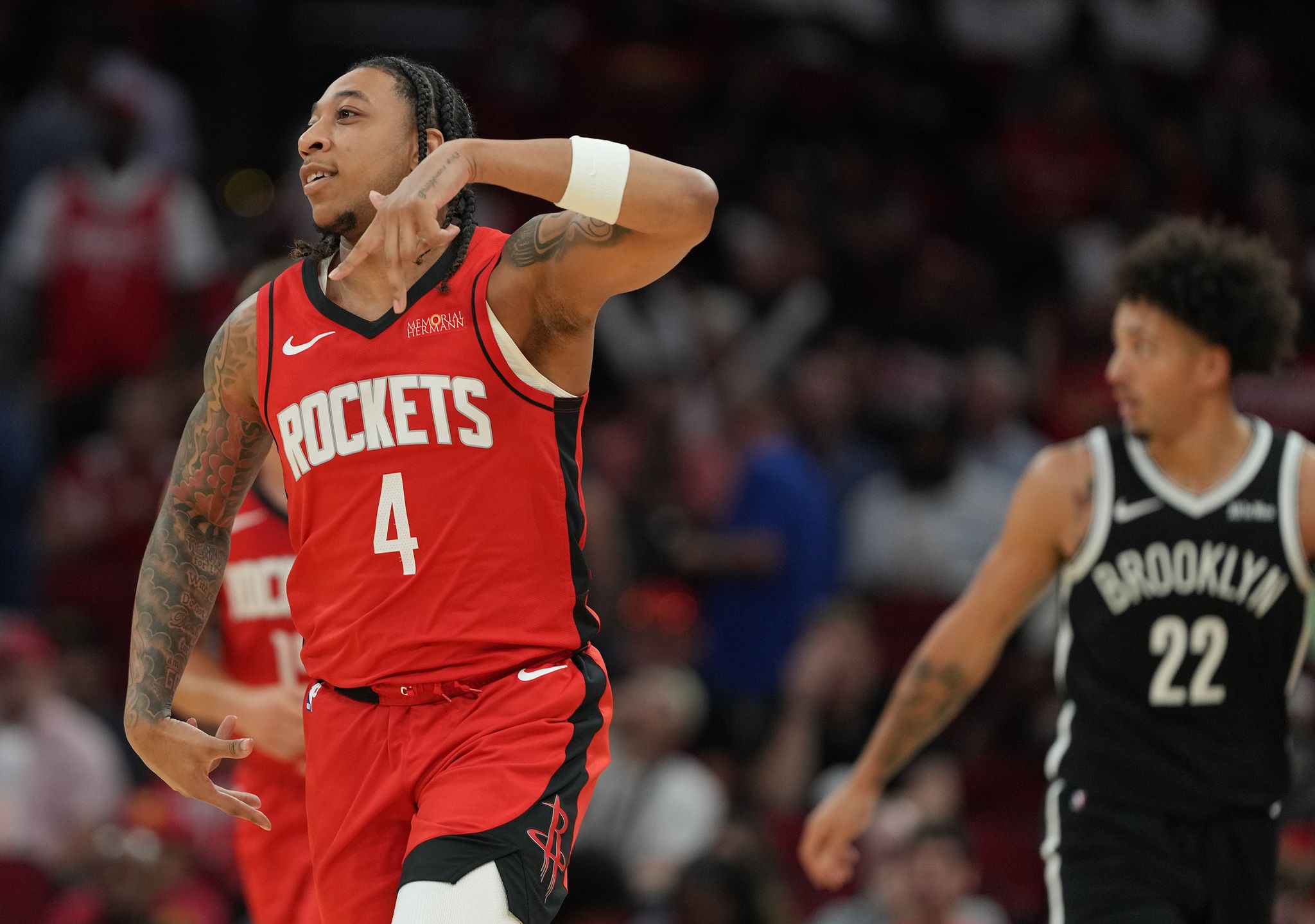 Jd Davison Rockets Houston Rockets sign JD Davison to fill final roster spot