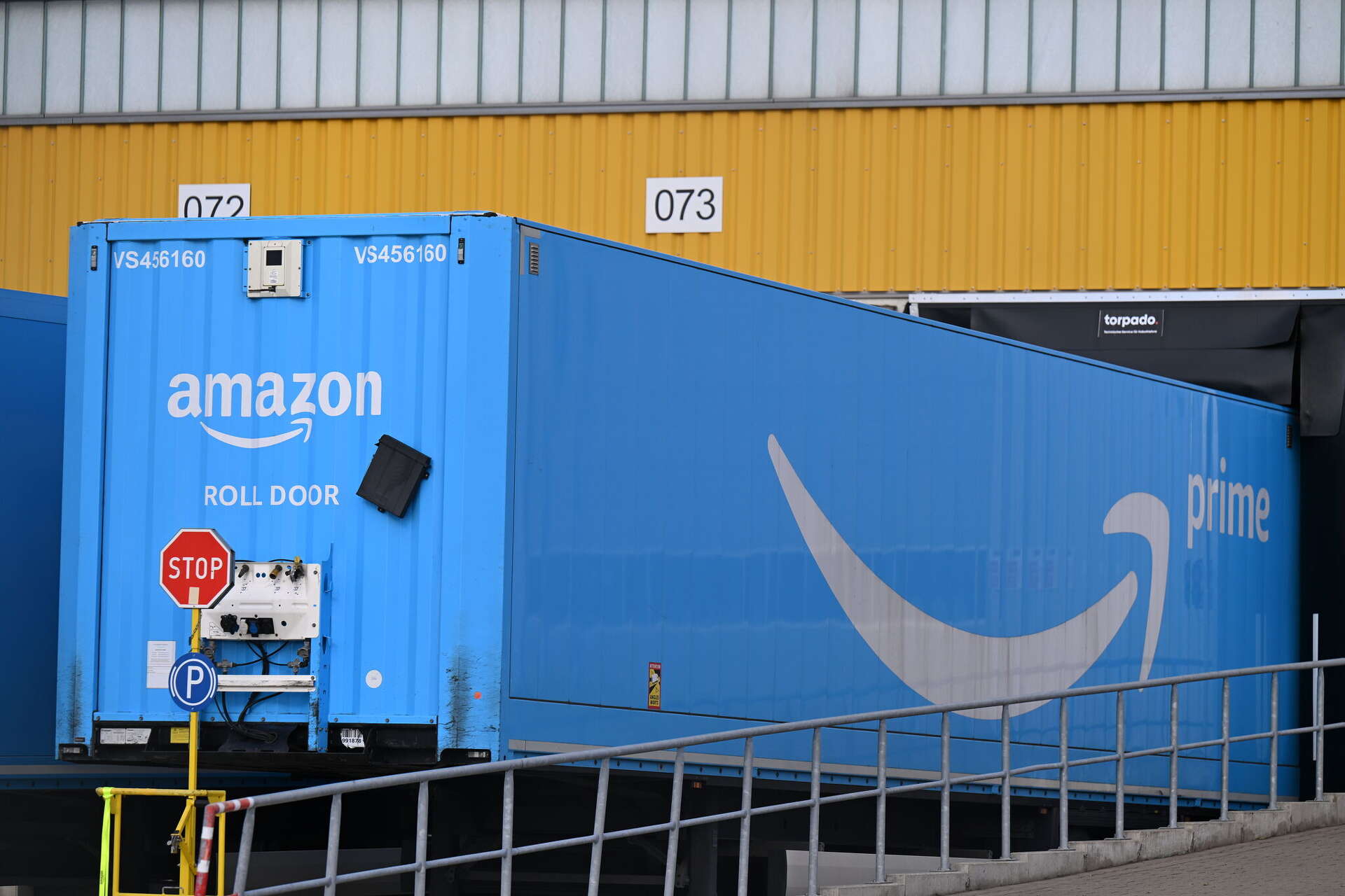 Amazon job postings disappear from Texas amid massive layoffs