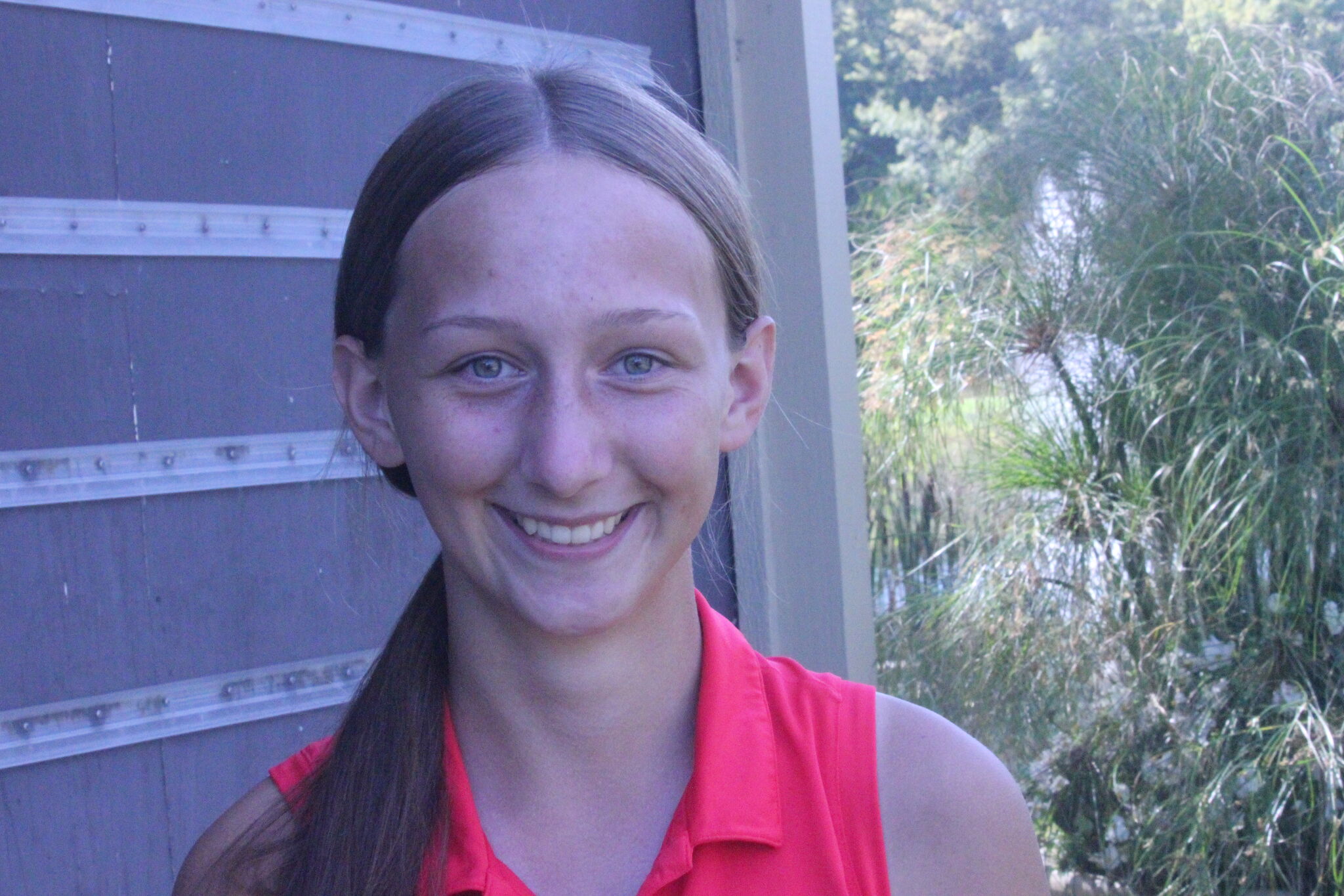 Chippewa Hills sophomore golfer has bright future