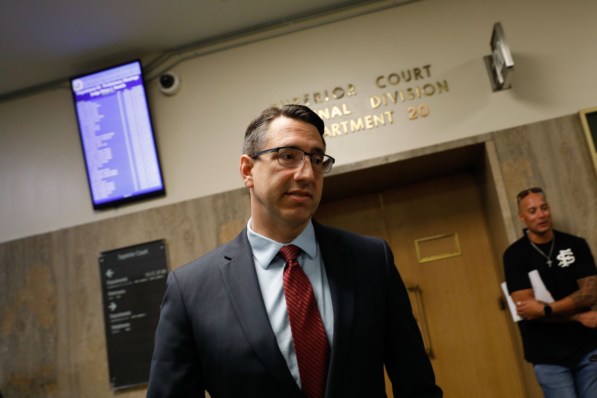 Richter in San Francisco lehnt Verweisung des Drogengerichts an Mann ab ...