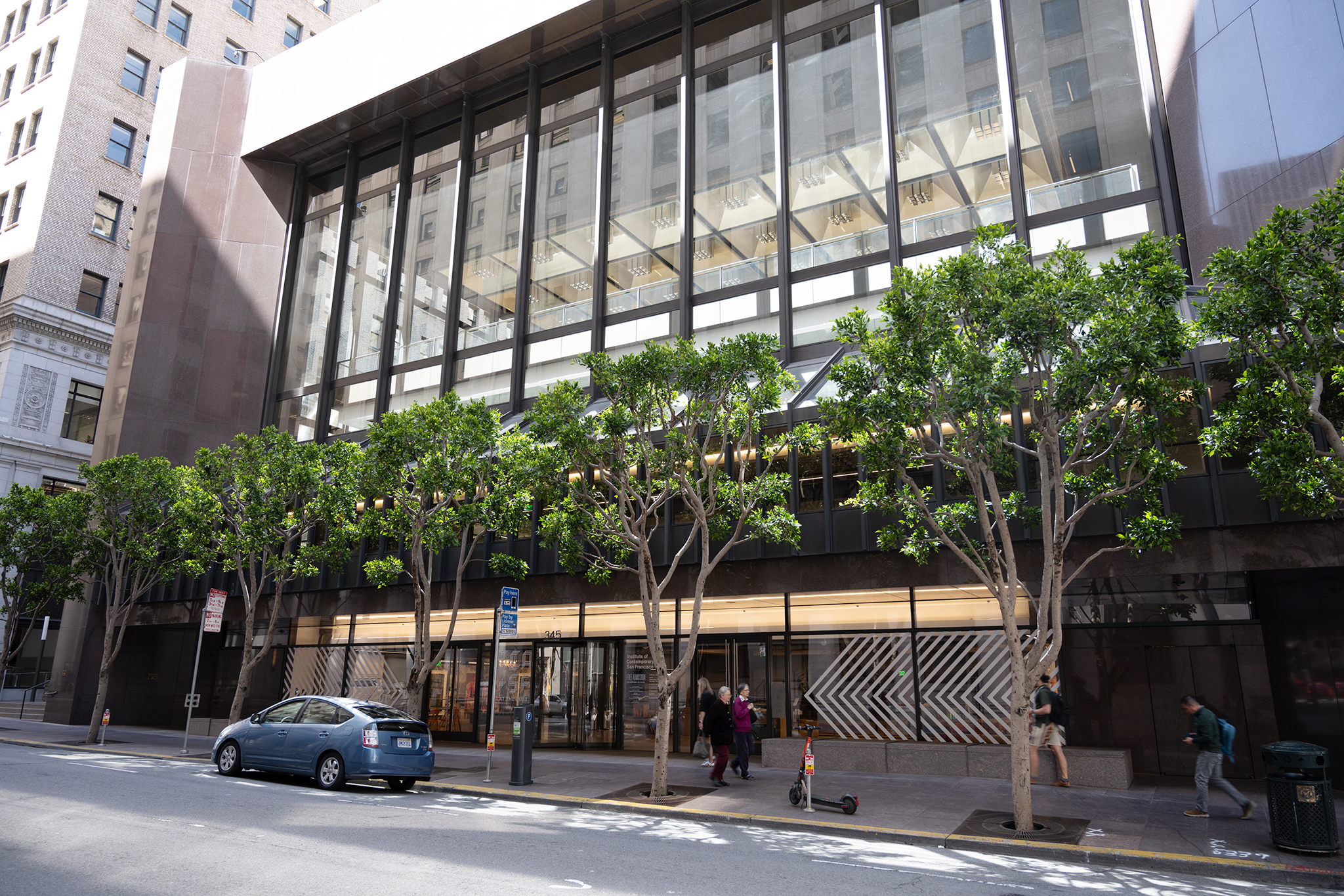 Downtown SF museum's quick exit clears path for major new occupant