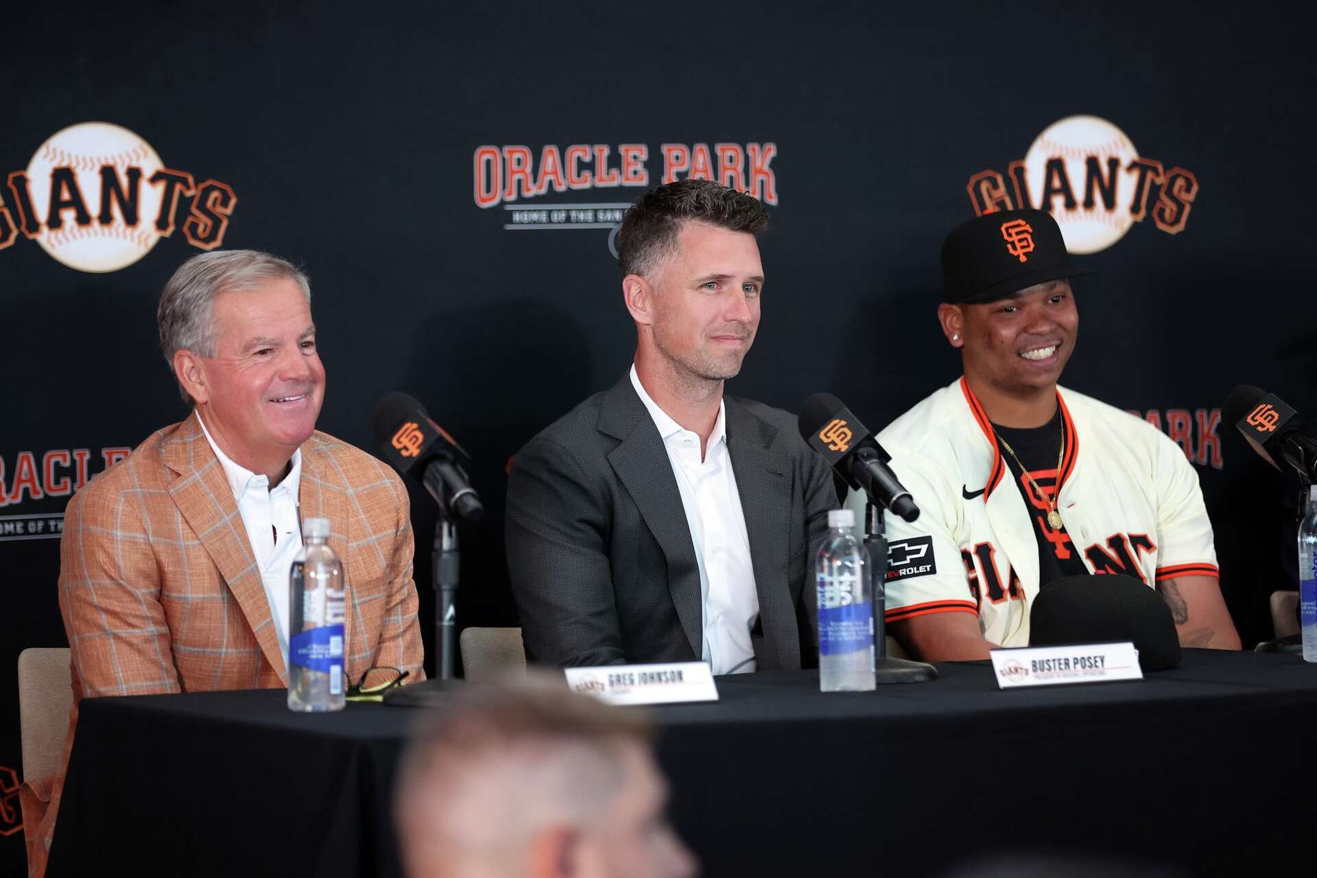 What the Giants must do to regain World Series stage Dodgers dominate