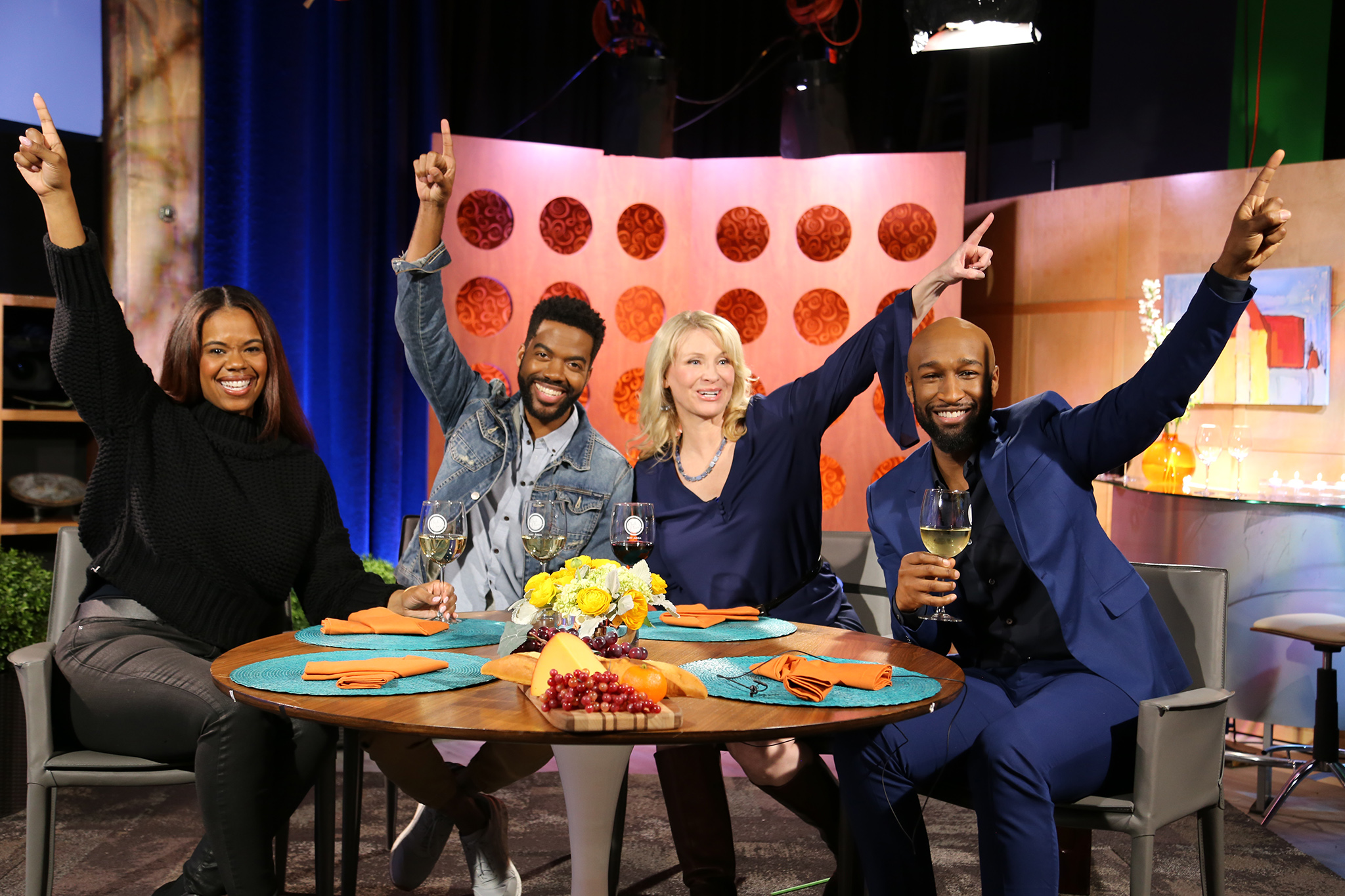 She's one of the Bay Area's favorite TV hosts. 5 years of hell won't stop her.