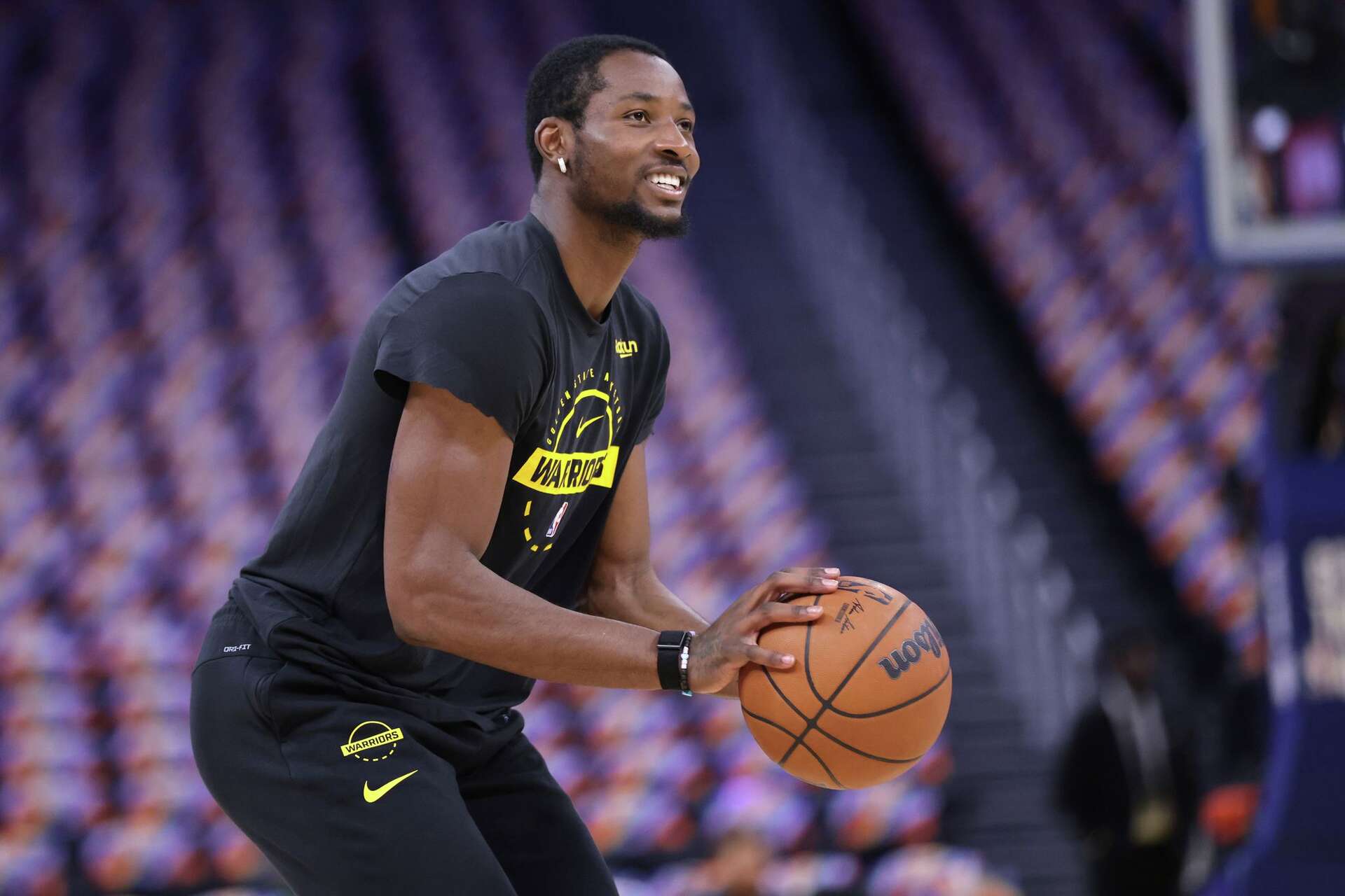 Warriors' Jonathan Kuminga a starter 'going forward,' Steve Kerr says