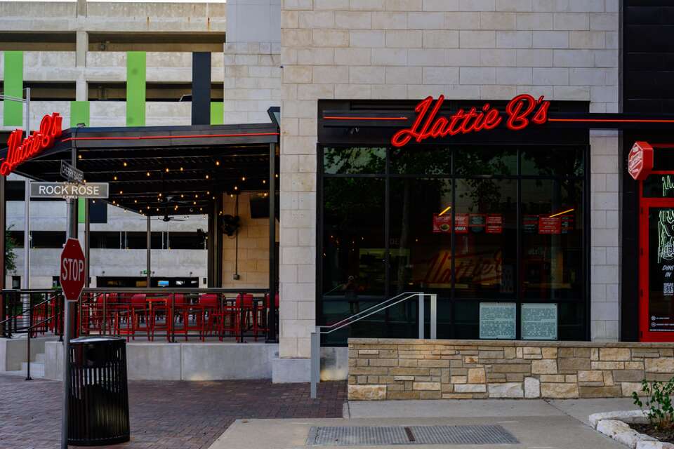 Hattie B's Hot Chicken - Austin - Domain Northside