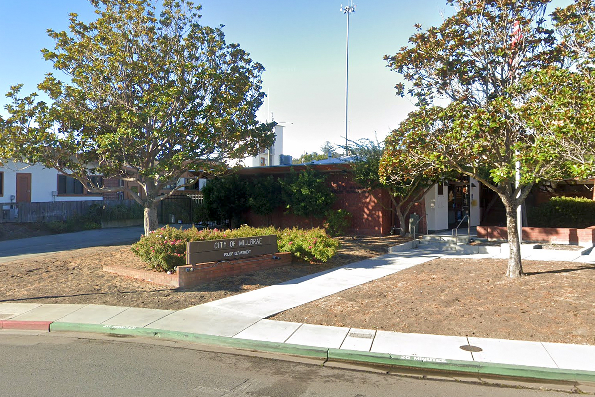 Bay Area police captain allegedly lived in station, commuted from Idaho