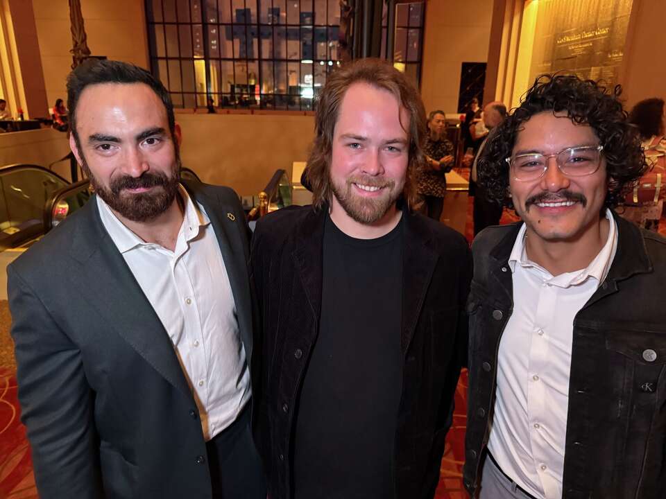 sachin and babi light blue dress El Carlos Elegante Restaurant (@elcarloselegante)  Dallas, TX