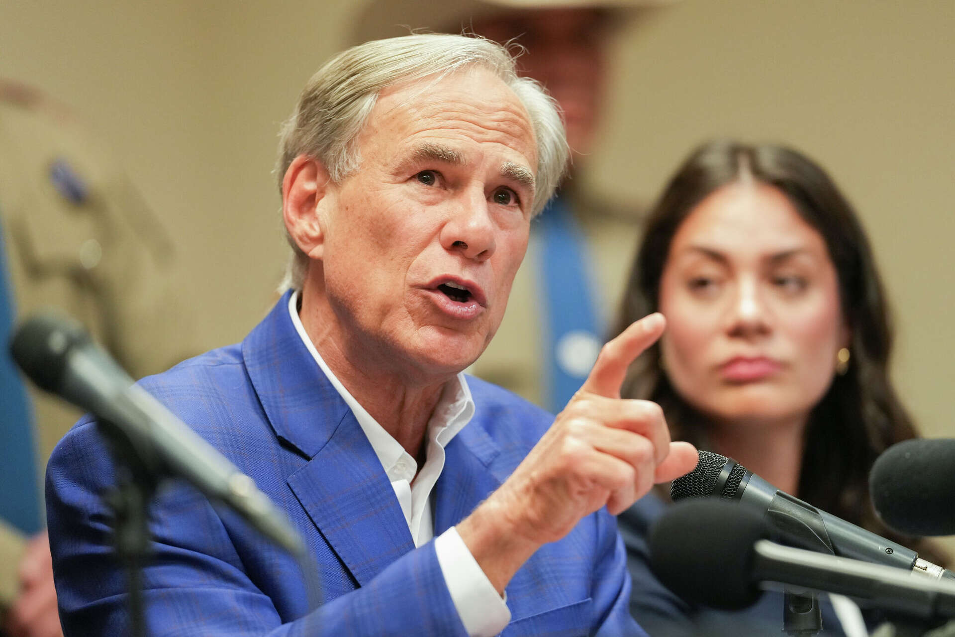 Greg Abbott calls for CAIR to be shut down, citing 'radical Islamism'