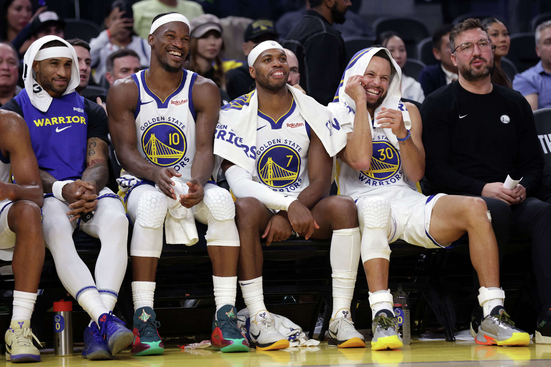 Warriors game showed the problems with NBC's NBA broadcasts