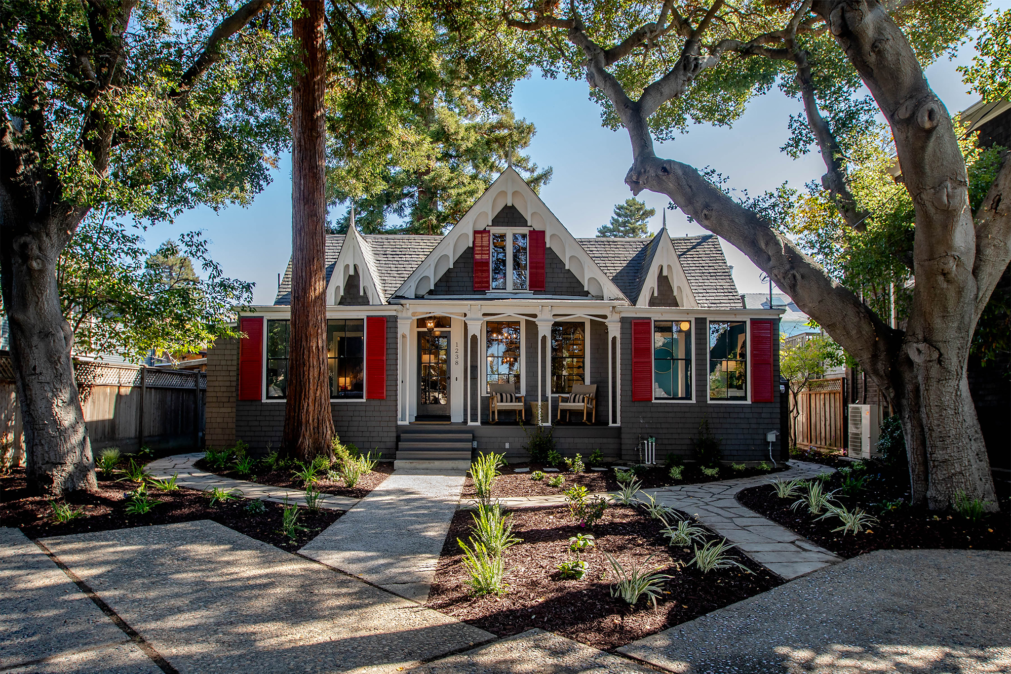 A Bay Area home dating back to the Gold Rush hits the market at $1.4M